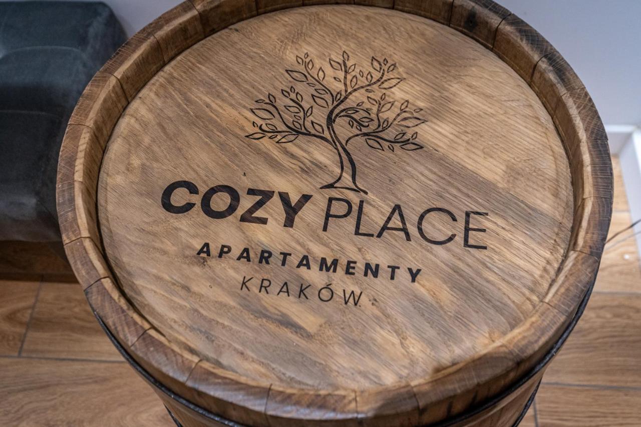 Beautiful Cracow Apartments By Cozyplace Kraków Zewnętrze zdjęcie