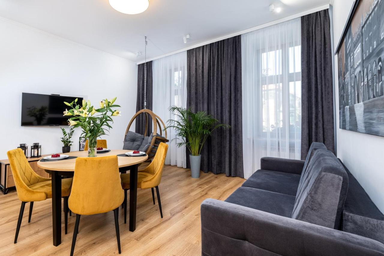 Beautiful Cracow Apartments By Cozyplace Kraków Zewnętrze zdjęcie