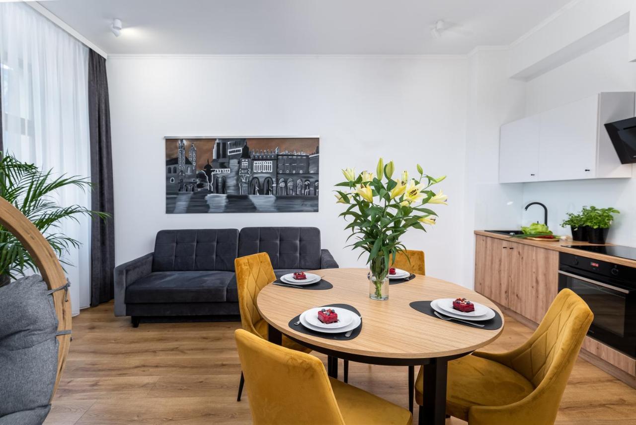 Beautiful Cracow Apartments By Cozyplace Kraków Zewnętrze zdjęcie