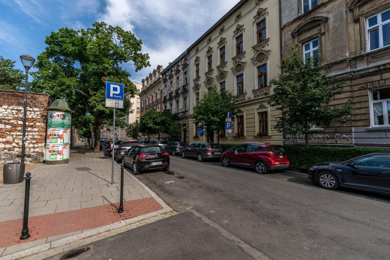 Beautiful Cracow Apartments By Cozyplace Kraków Zewnętrze zdjęcie