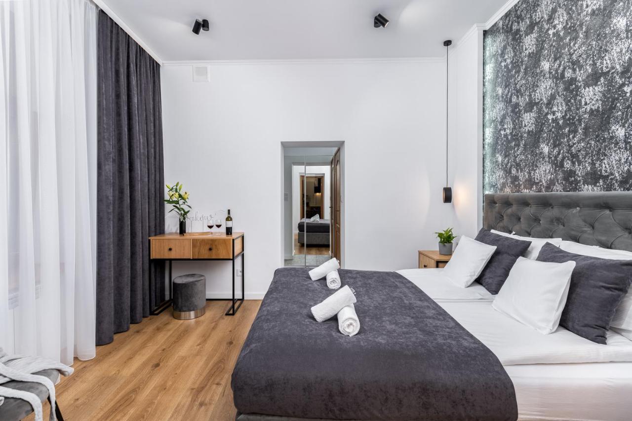 Beautiful Cracow Apartments By Cozyplace Kraków Zewnętrze zdjęcie