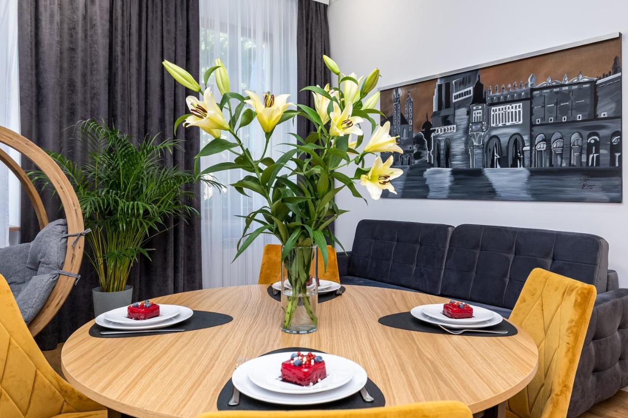 Beautiful Cracow Apartments By Cozyplace Kraków Zewnętrze zdjęcie