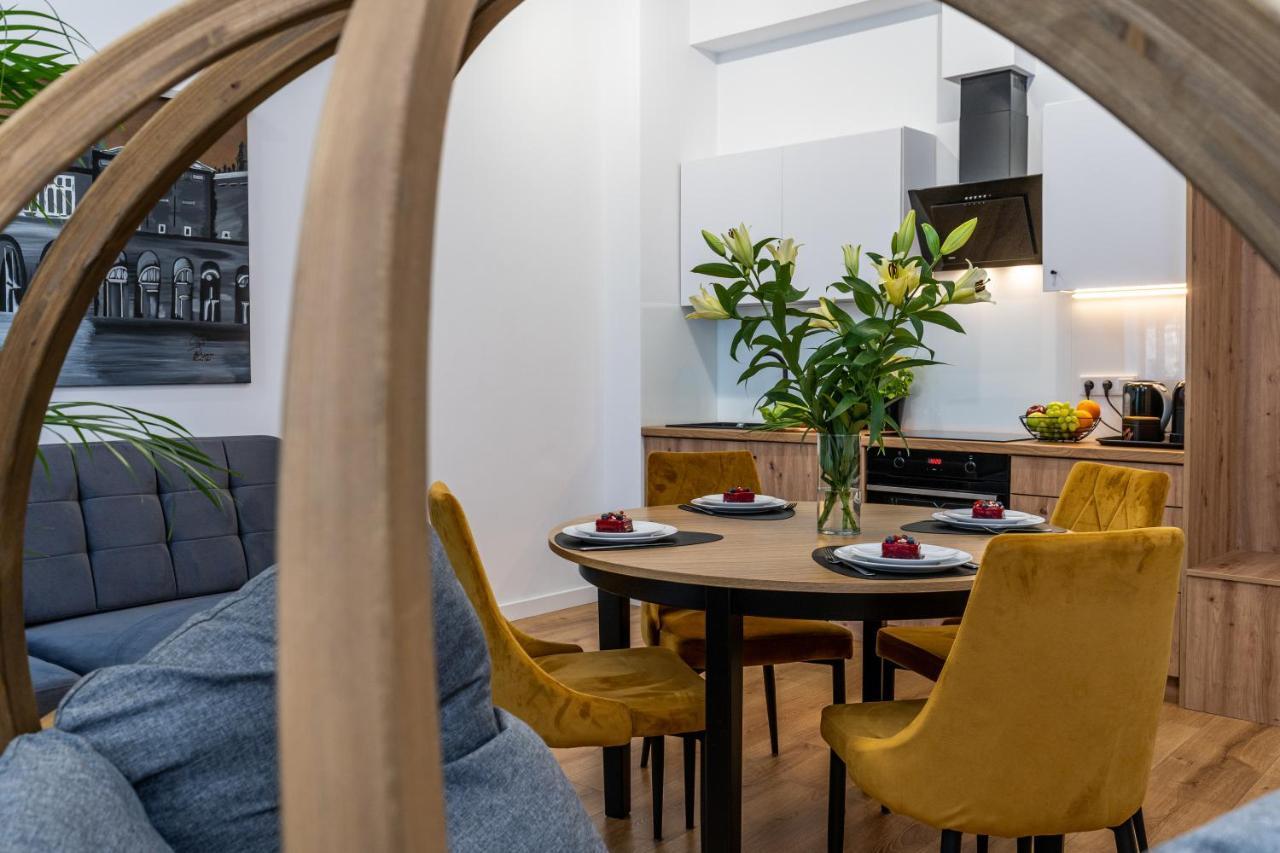 Beautiful Cracow Apartments By Cozyplace Kraków Zewnętrze zdjęcie