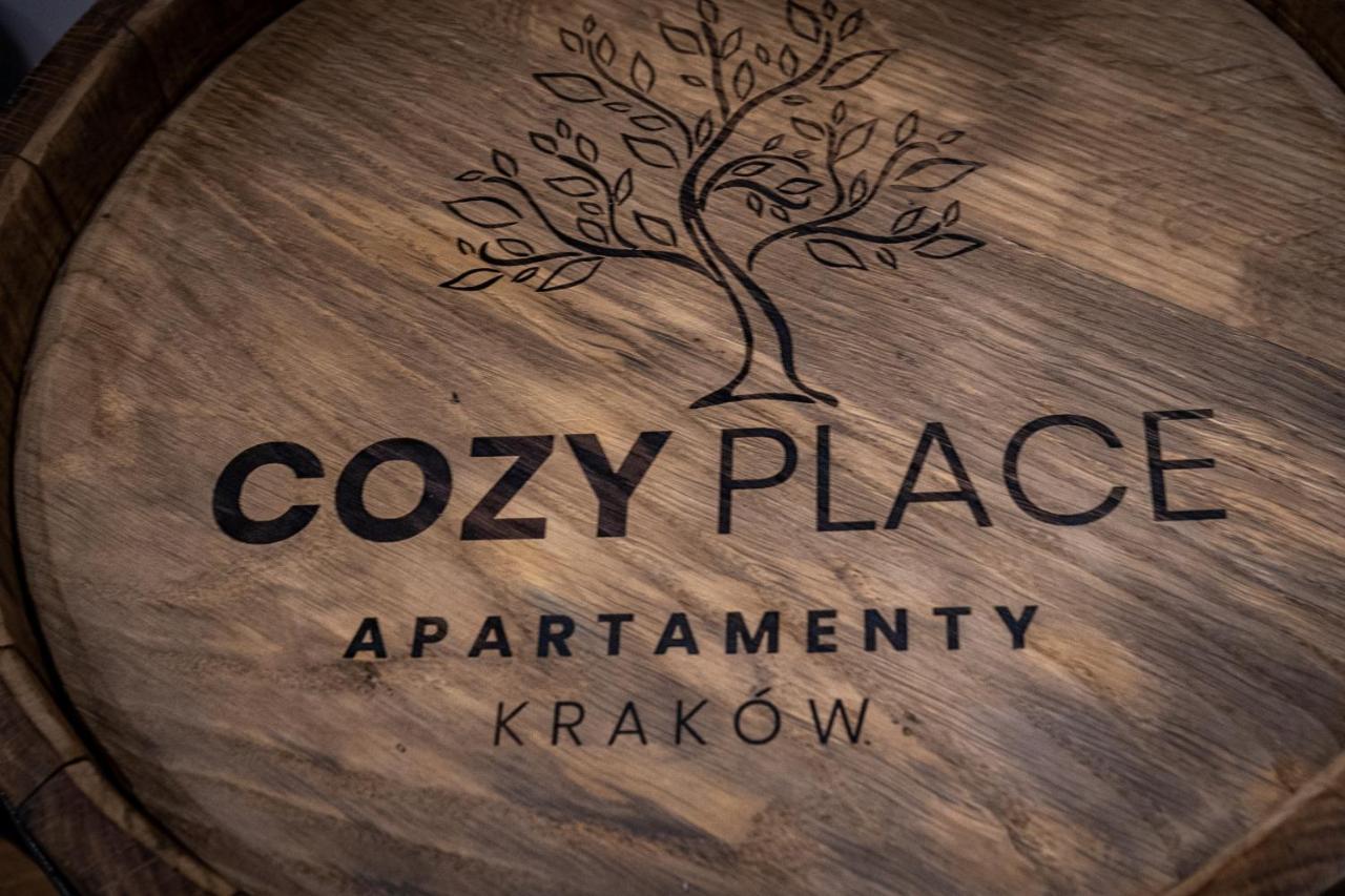 Beautiful Cracow Apartments By Cozyplace Kraków Zewnętrze zdjęcie