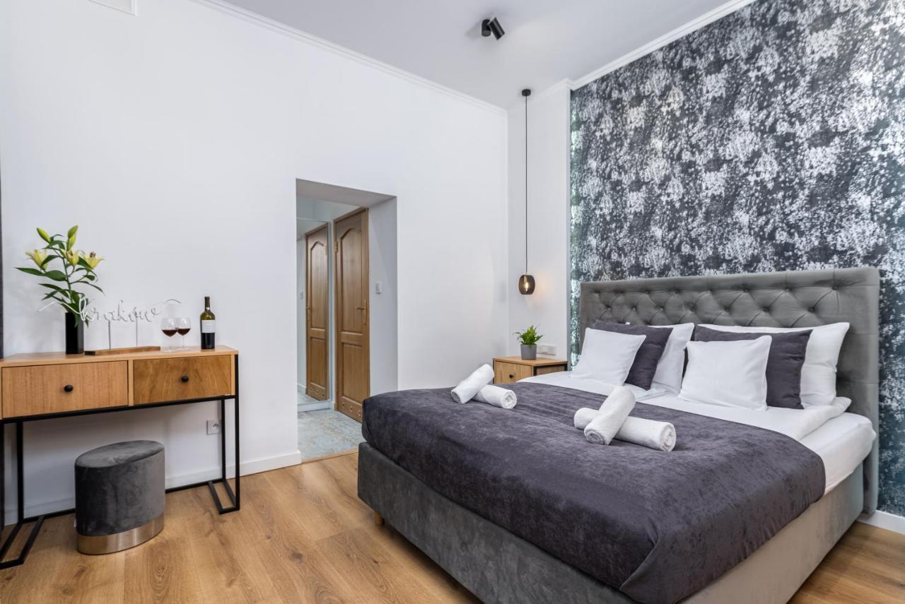 Beautiful Cracow Apartments By Cozyplace Kraków Zewnętrze zdjęcie