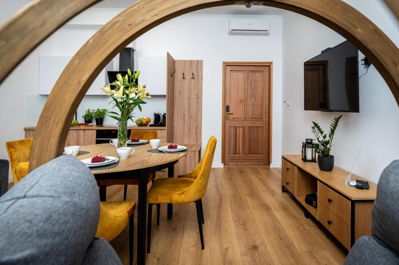 Beautiful Cracow Apartments By Cozyplace Kraków Zewnętrze zdjęcie