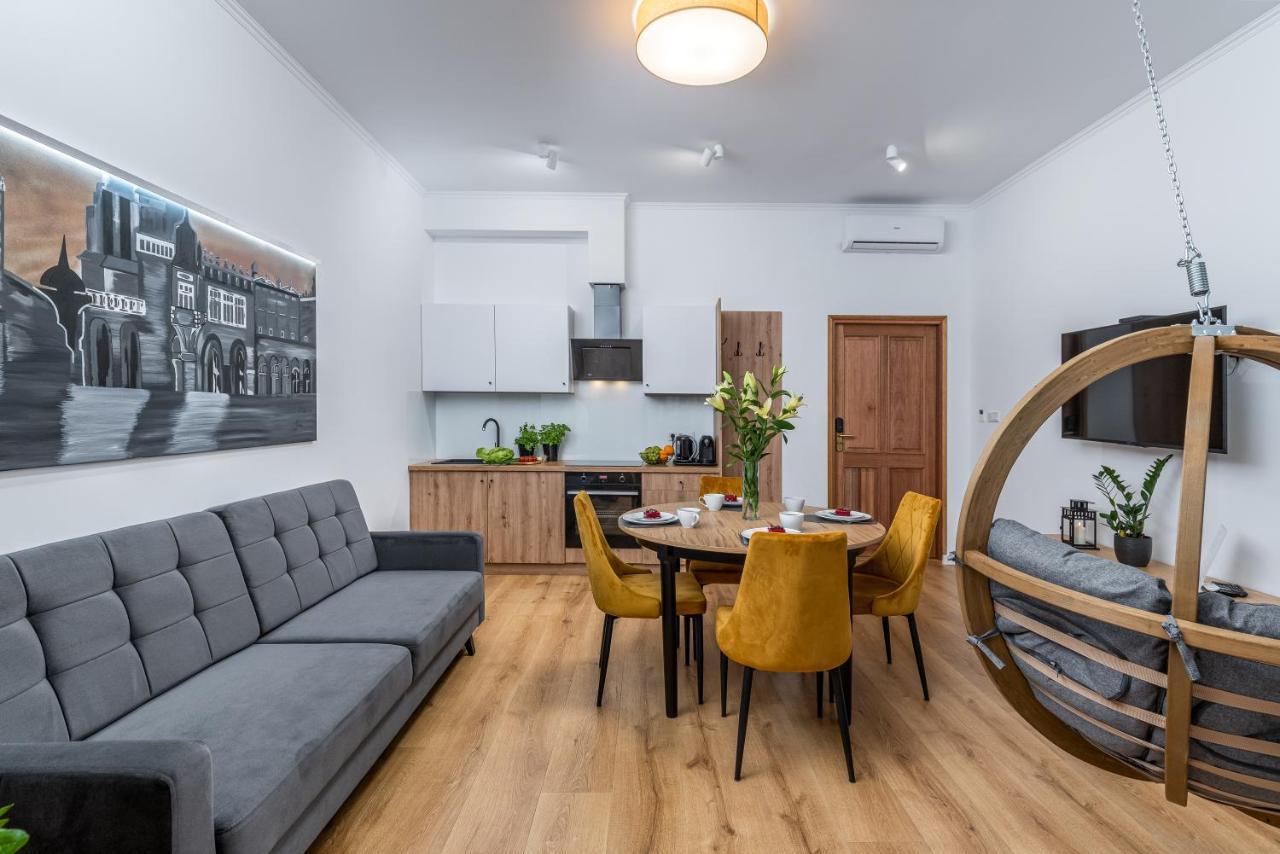 Beautiful Cracow Apartments By Cozyplace Kraków Zewnętrze zdjęcie