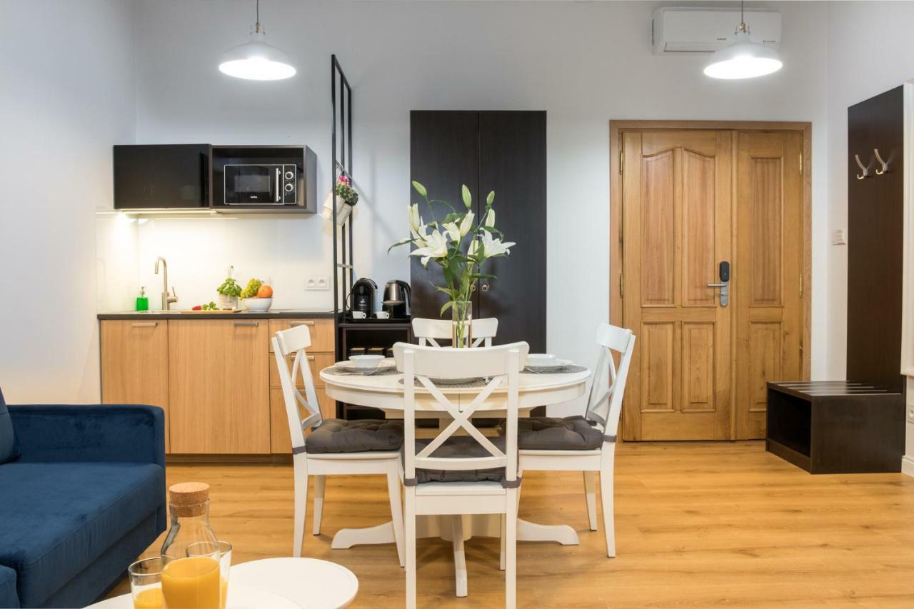 Beautiful Cracow Apartments By Cozyplace Kraków Zewnętrze zdjęcie