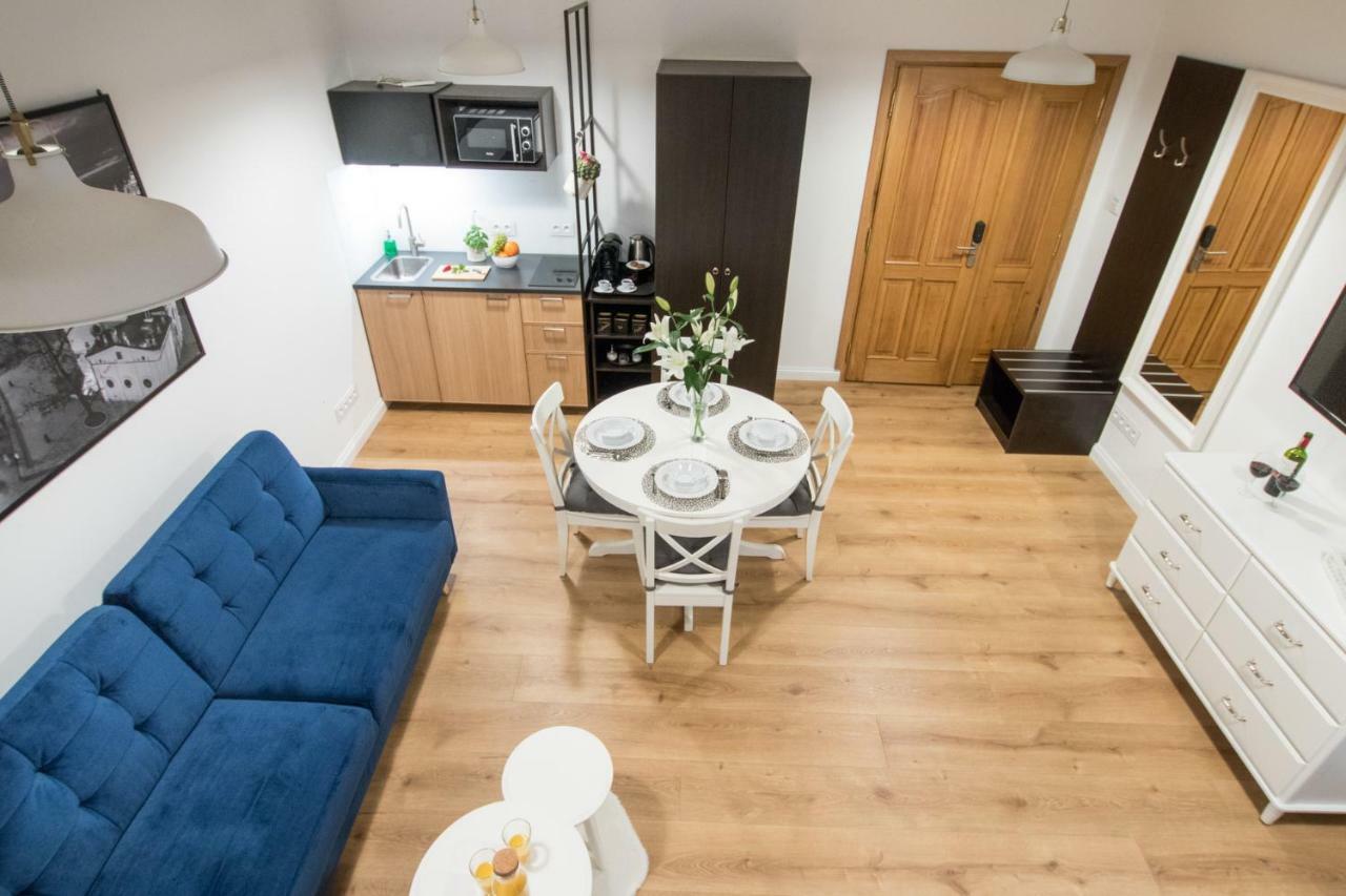 Beautiful Cracow Apartments By Cozyplace Kraków Zewnętrze zdjęcie