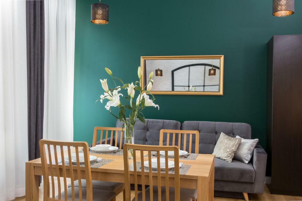 Beautiful Cracow Apartments By Cozyplace Kraków Zewnętrze zdjęcie