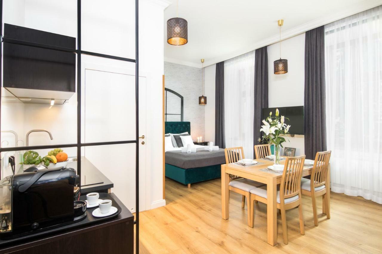 Beautiful Cracow Apartments By Cozyplace Kraków Zewnętrze zdjęcie