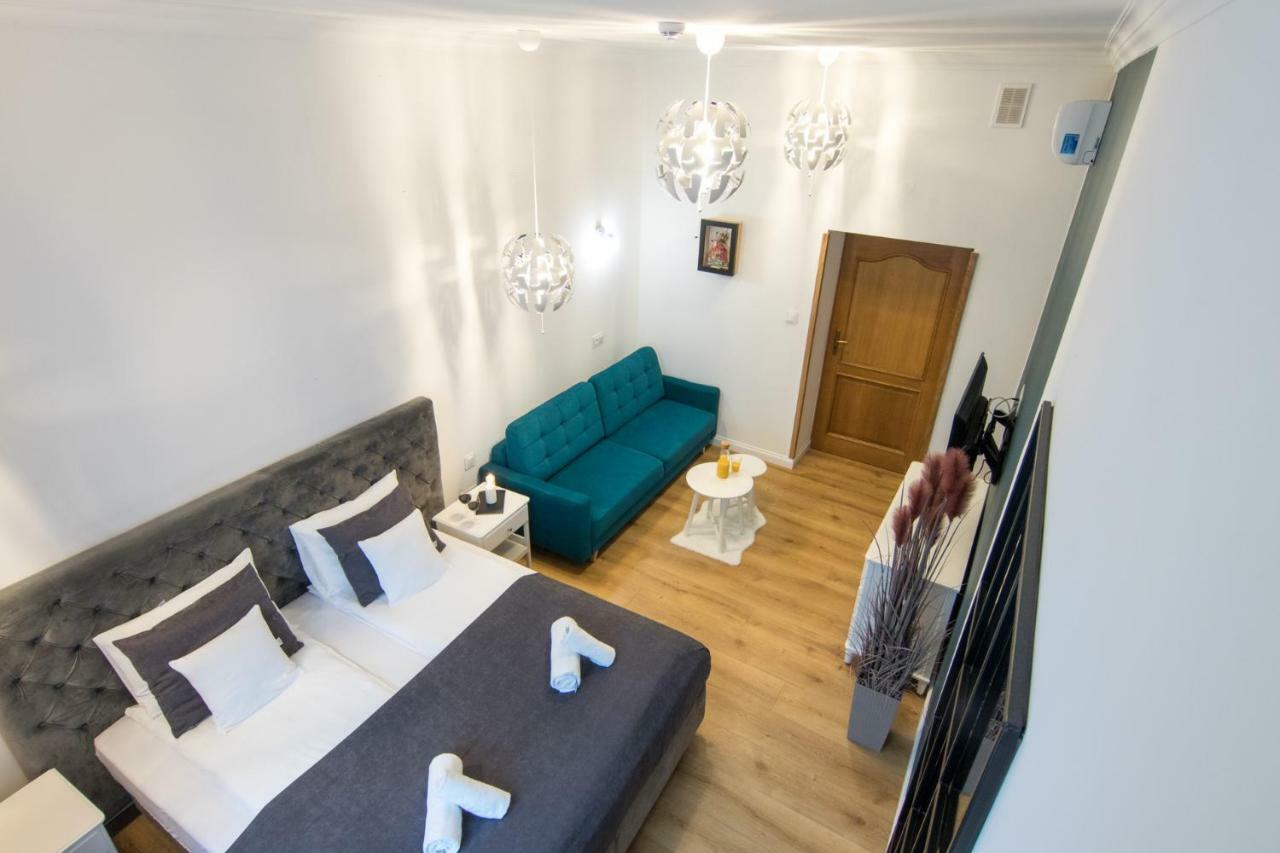 Beautiful Cracow Apartments By Cozyplace Kraków Zewnętrze zdjęcie